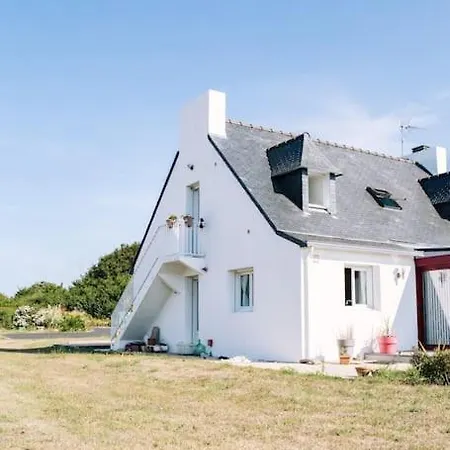 Appartement - Plogoff Pointe Du Raz Exterior photo